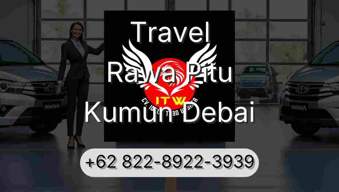 Travel Rawa Pitu Kumun Debai