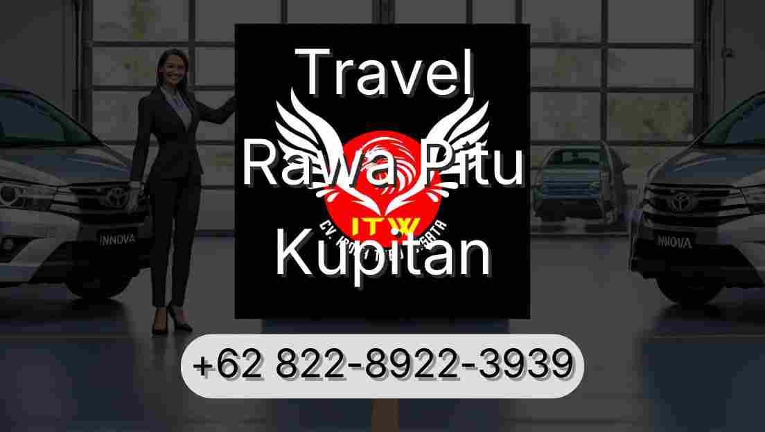 Travel Rawa Pitu Kupitan