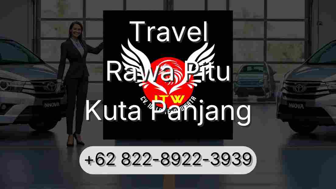 Travel Rawa Pitu Kuta Panjang