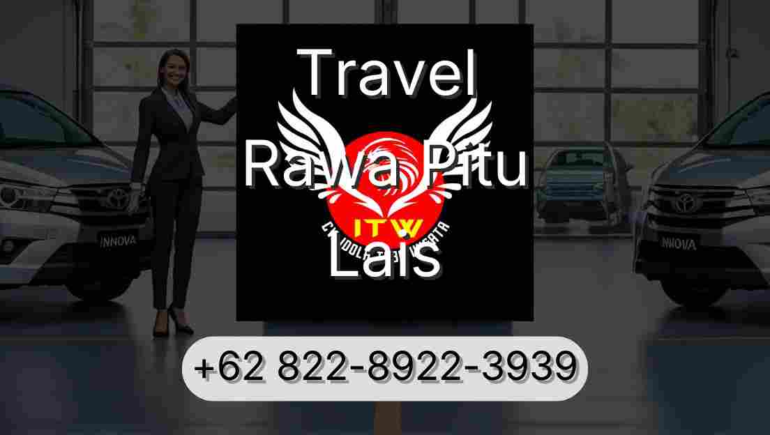 Travel Rawa Pitu Lais
