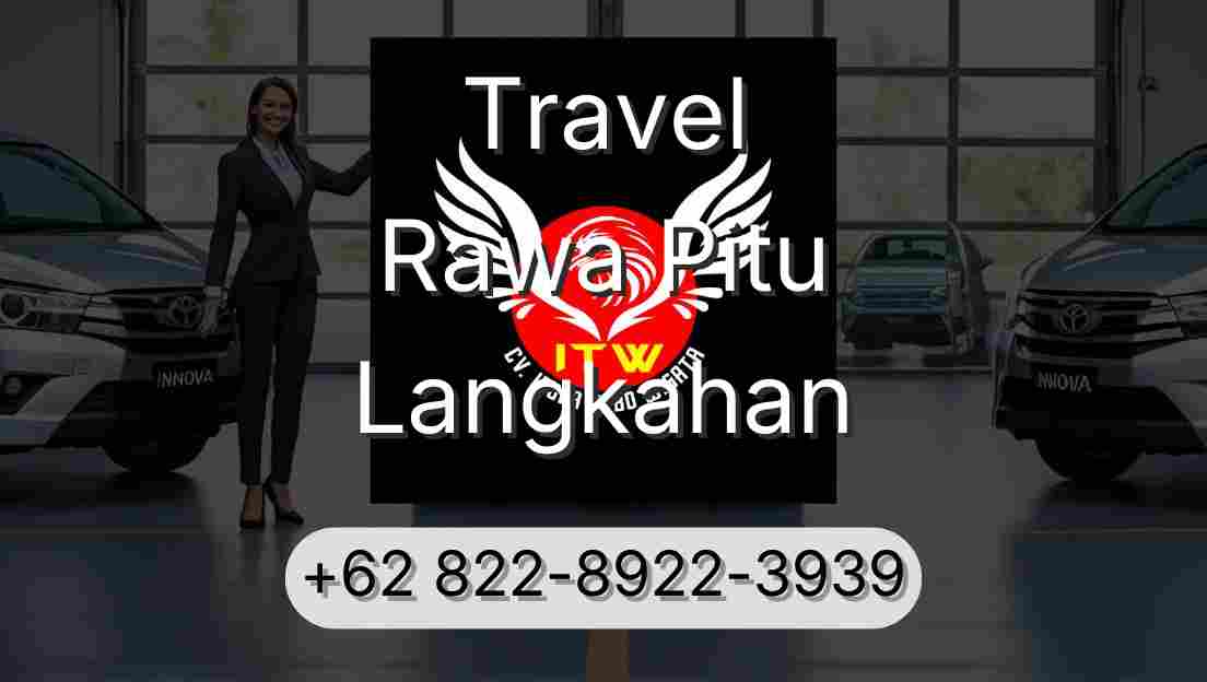 Travel Rawa Pitu Langkahan