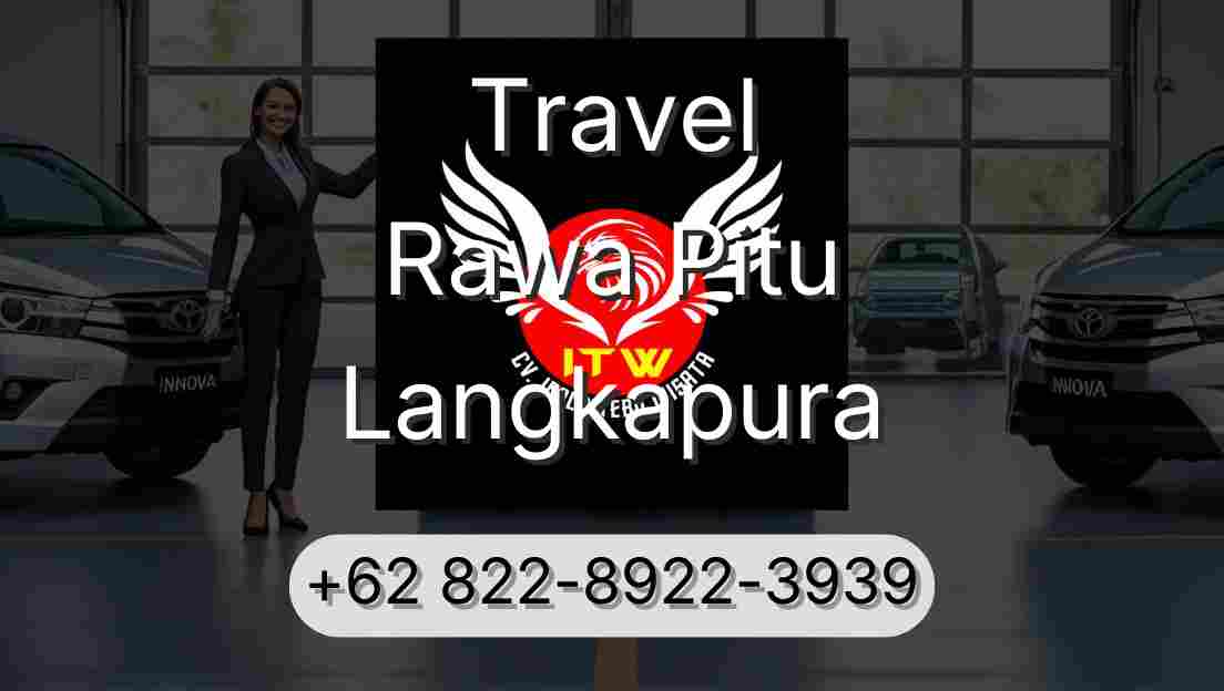 Travel Rawa Pitu Langkapura