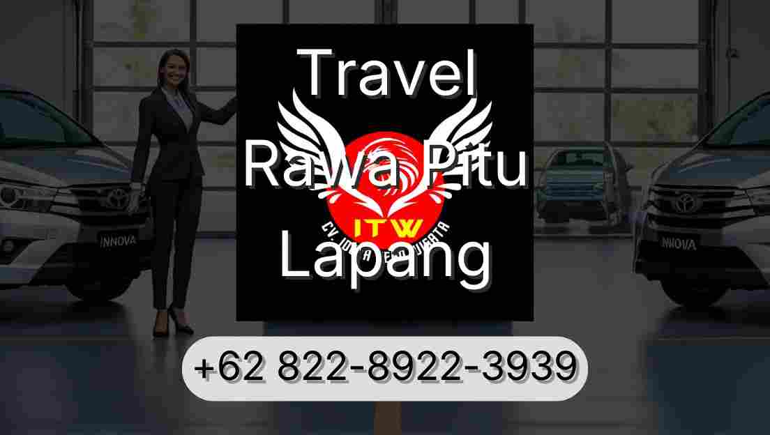 Travel Rawa Pitu Lapang