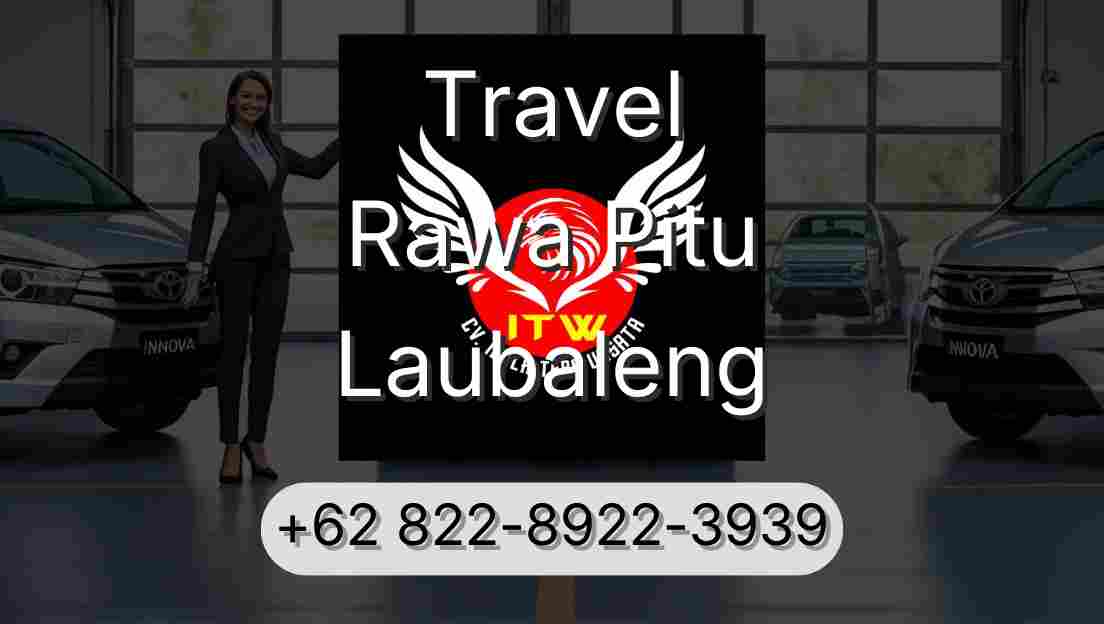 Travel Rawa Pitu Laubaleng