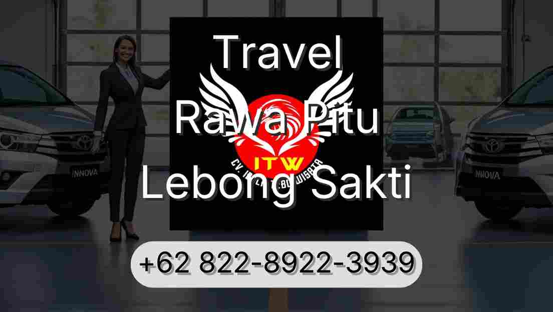Travel Rawa Pitu Lebong Sakti