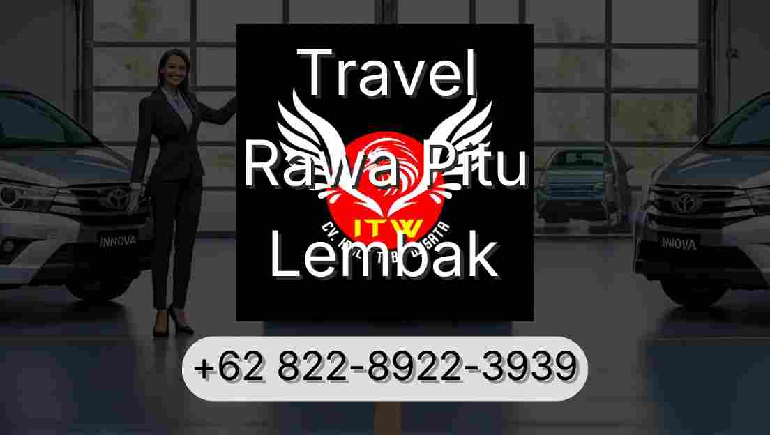 Travel Rawa Pitu Lembak