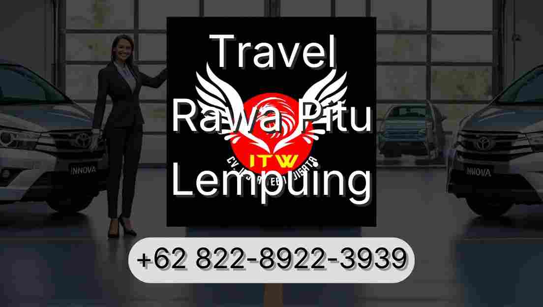 Travel Rawa Pitu Lempuing
