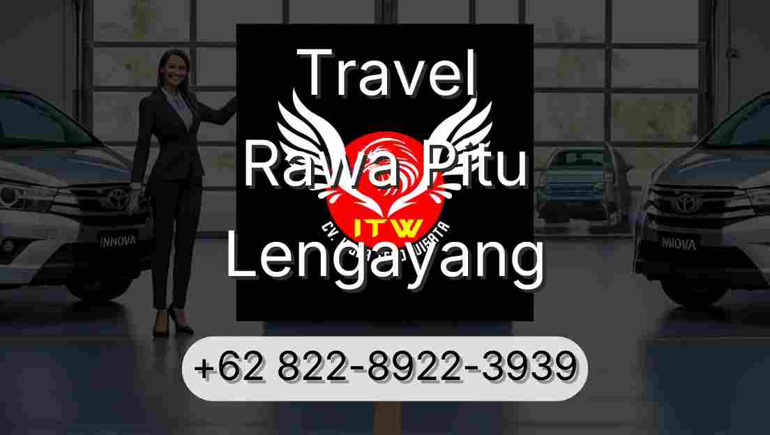 Travel Rawa Pitu Lengayang