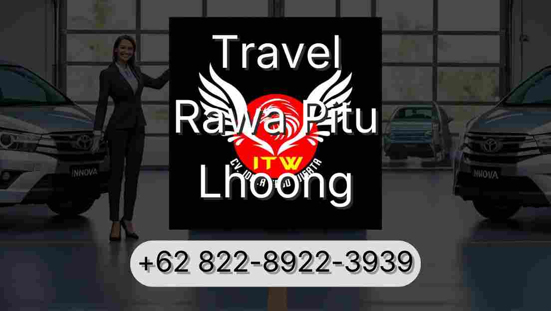 Travel Rawa Pitu Lhoong