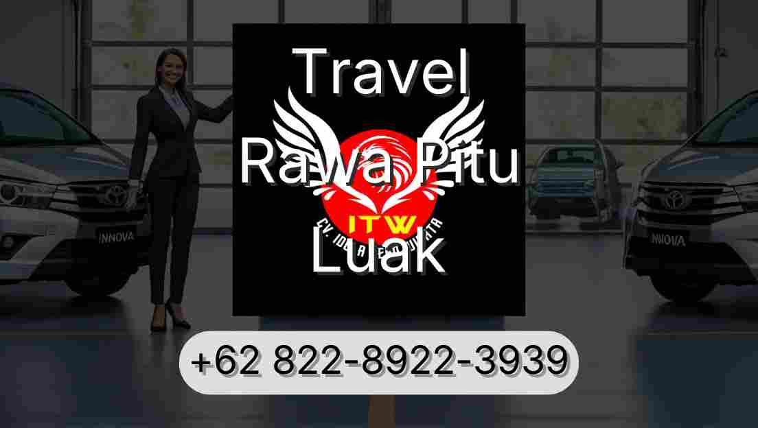 Travel Rawa Pitu Luak