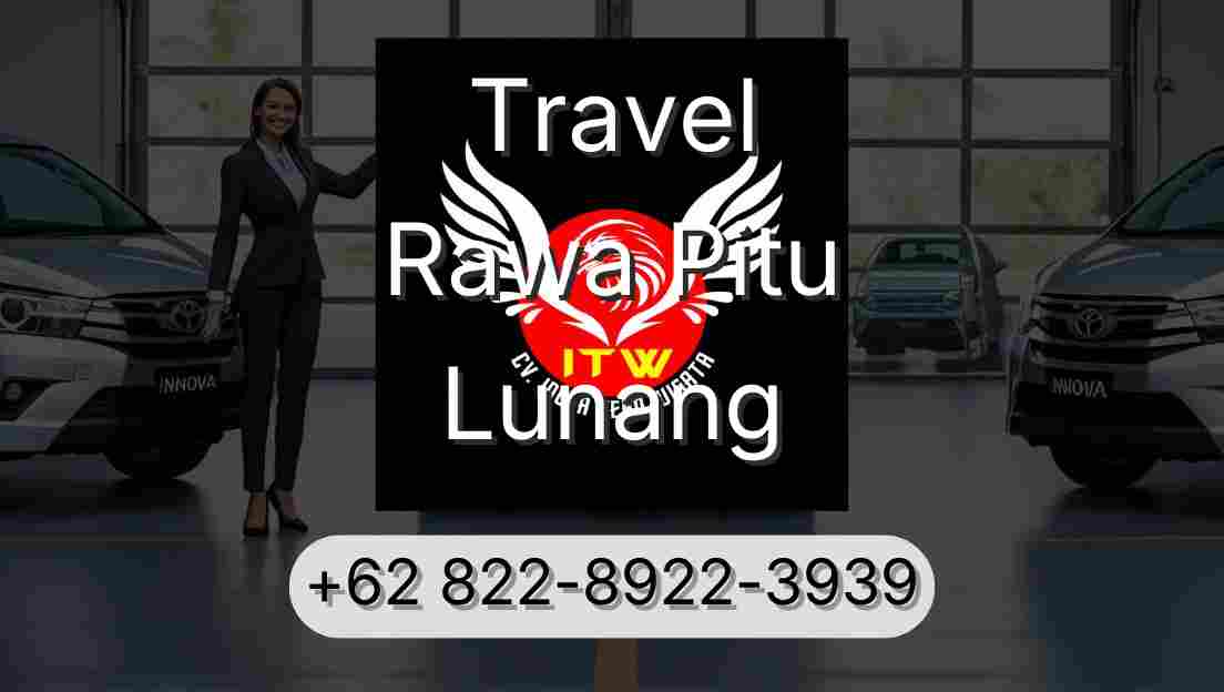 Travel Rawa Pitu Lunang