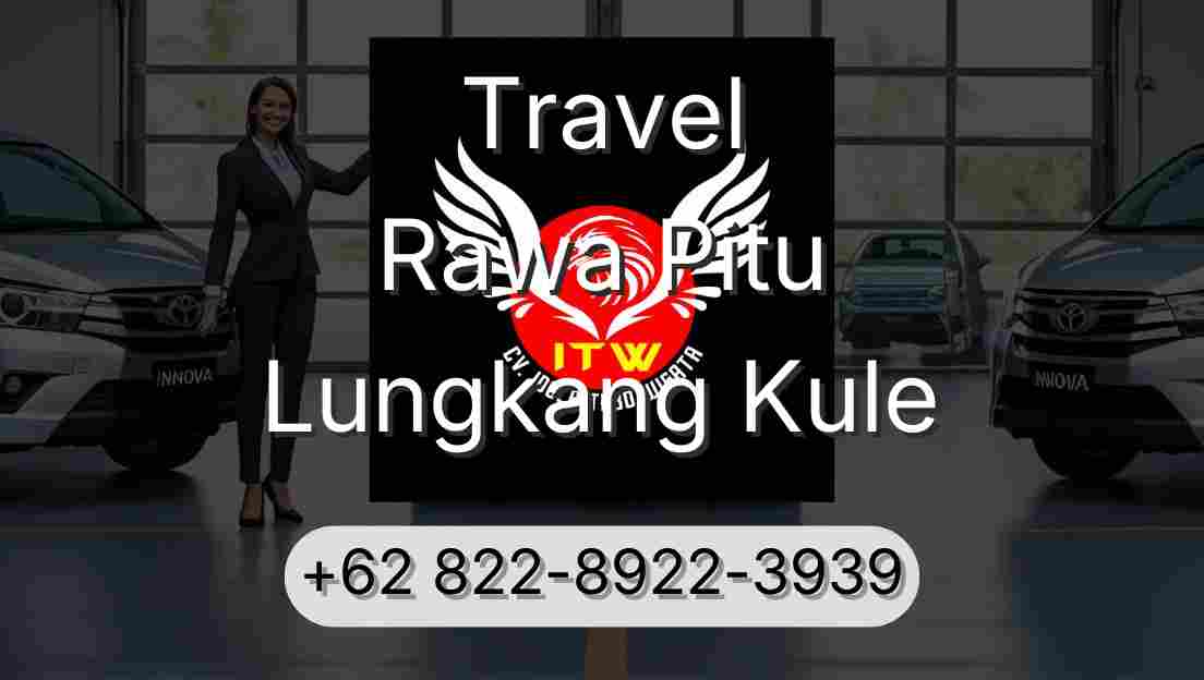 Travel Rawa Pitu Lungkang Kule