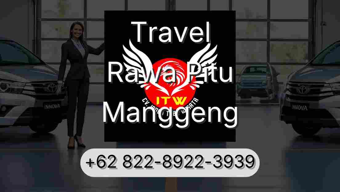 Travel Rawa Pitu Manggeng