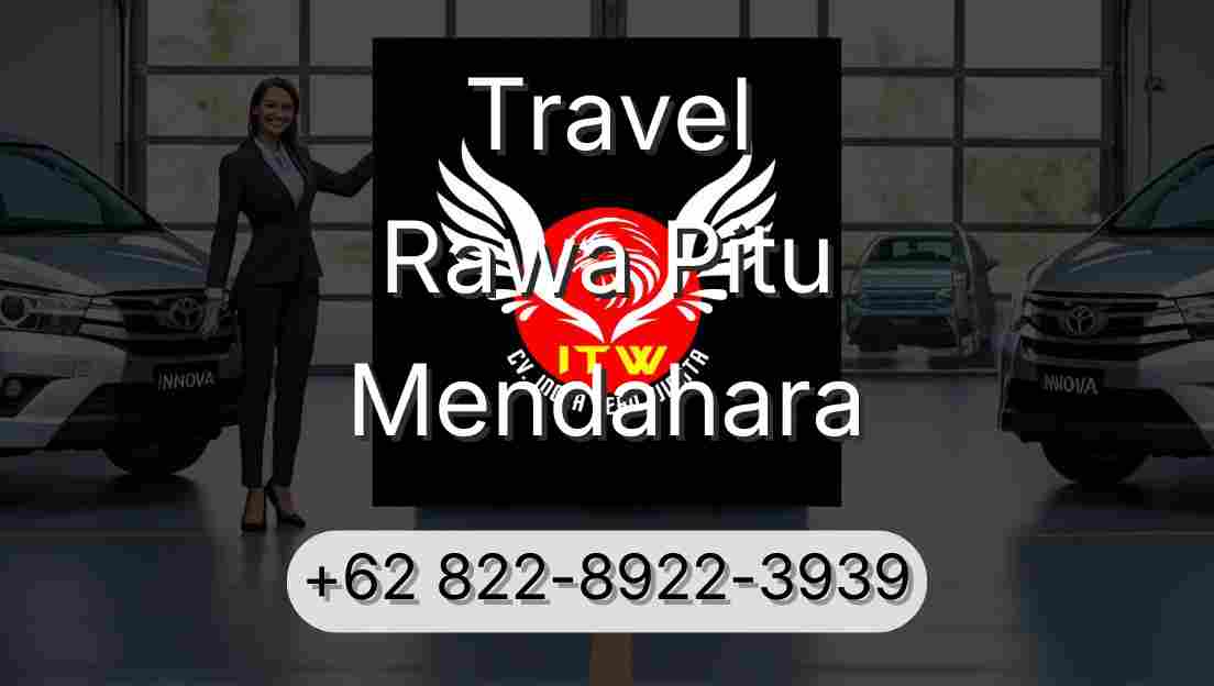Travel Rawa Pitu Mendahara