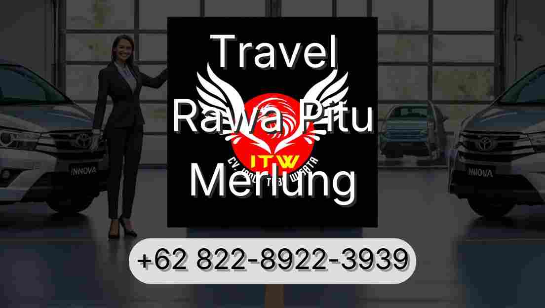 Travel Rawa Pitu Merlung