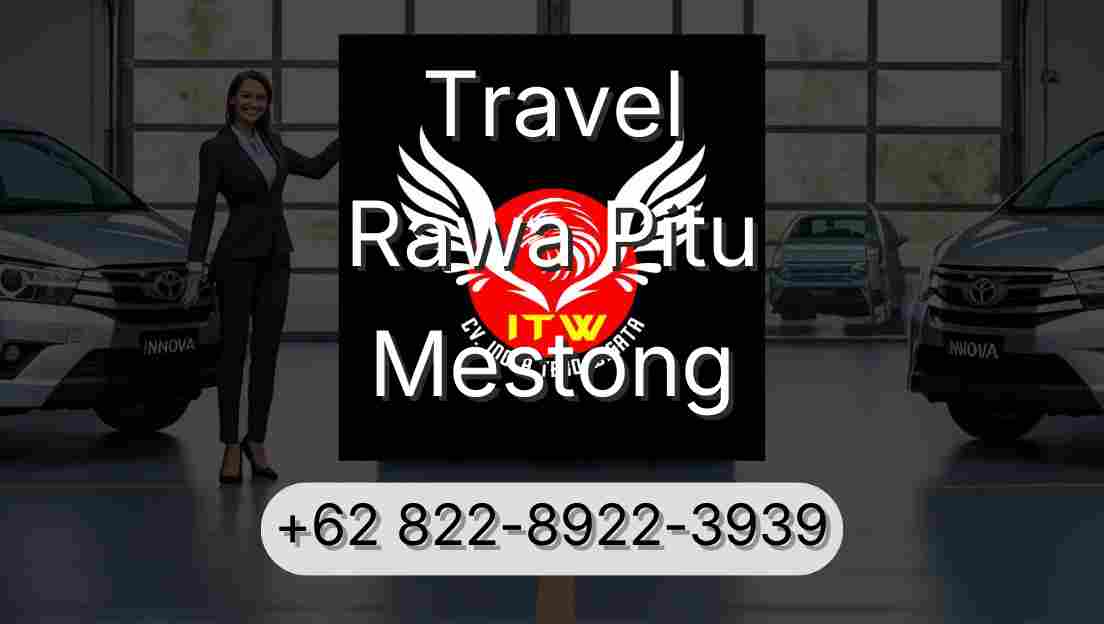 Travel Rawa Pitu Mestong