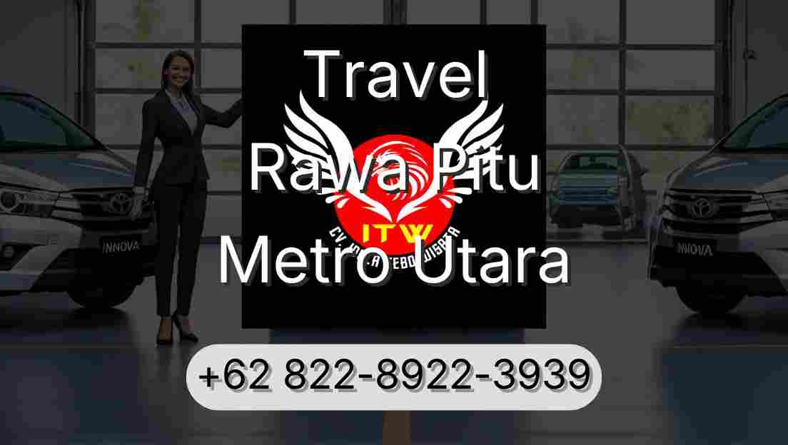 Travel Rawa Pitu Metro Utara