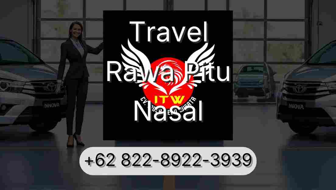 Travel Rawa Pitu Nasal
