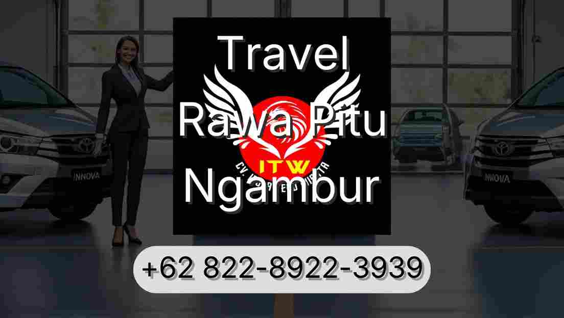 Travel Rawa Pitu Ngambur