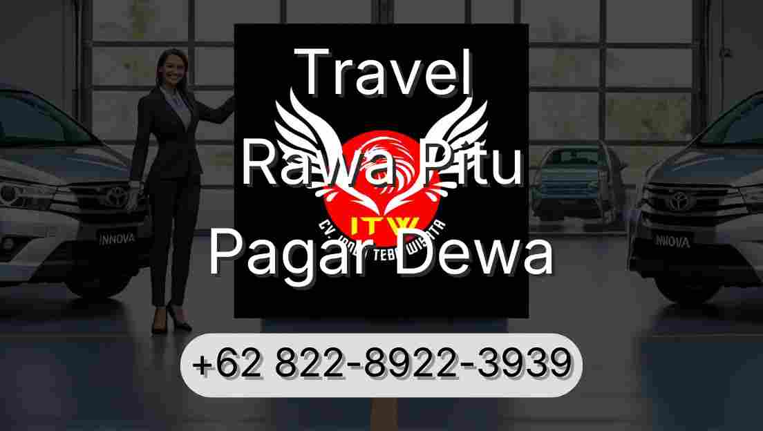 Travel Rawa Pitu Pagar Dewa