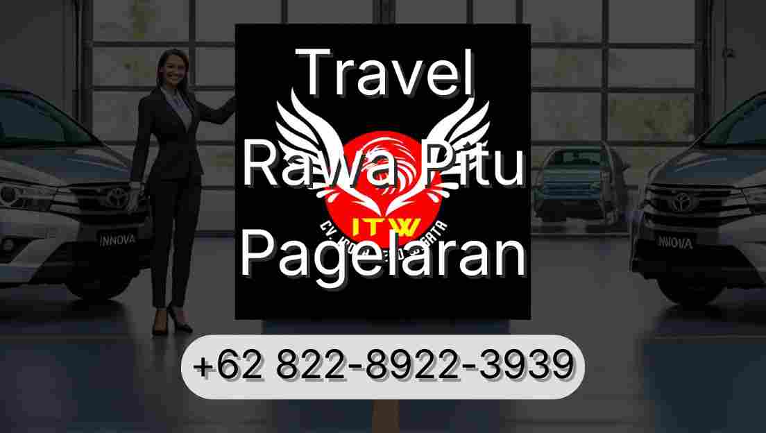 Travel Rawa Pitu Pagelaran