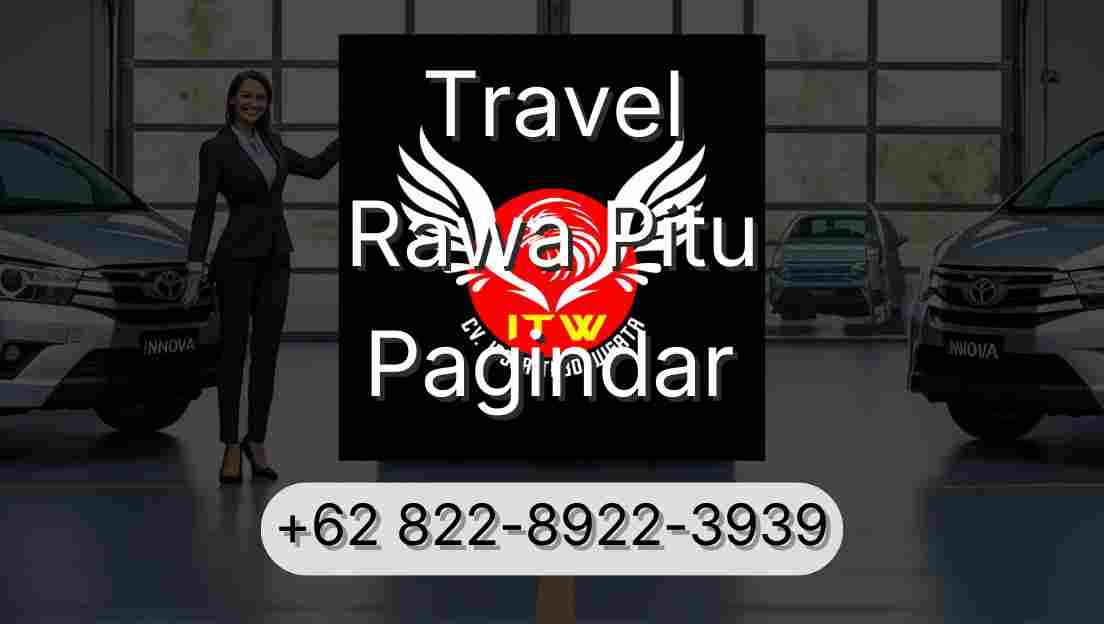 Travel Rawa Pitu Pagindar