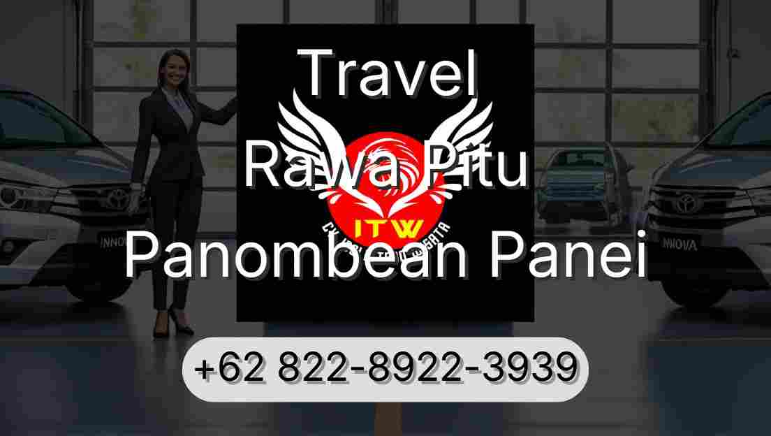 Travel Rawa Pitu Panombean Panei
