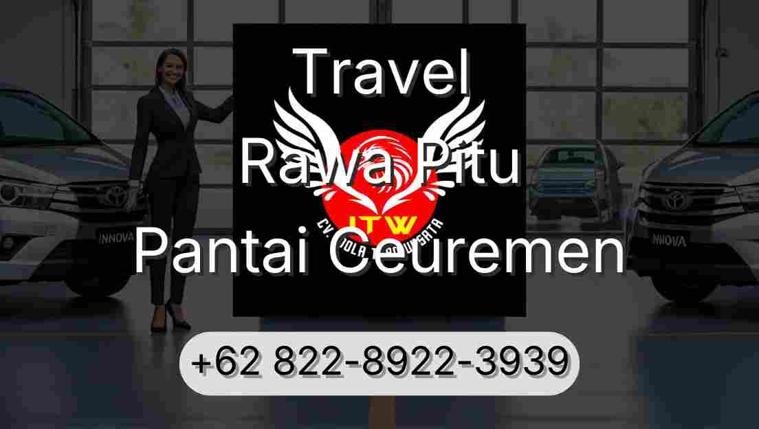 Travel Rawa Pitu Pantai Ceuremen