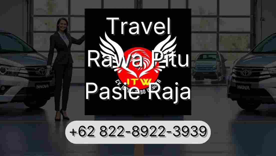 Travel Rawa Pitu Pasie Raja
