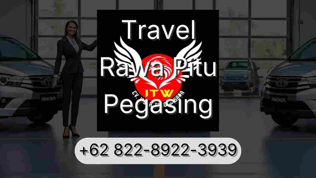 Travel Rawa Pitu Pegasing