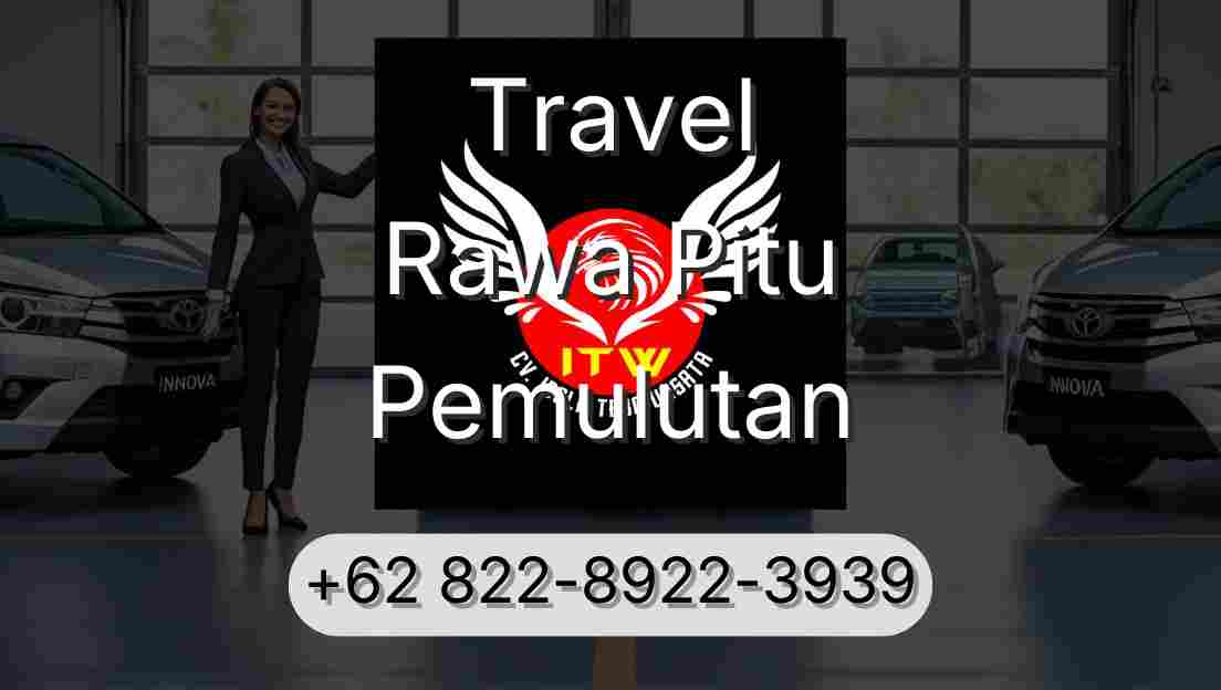 Travel Rawa Pitu Pemulutan
