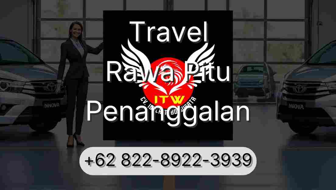 Travel Rawa Pitu Penanggalan