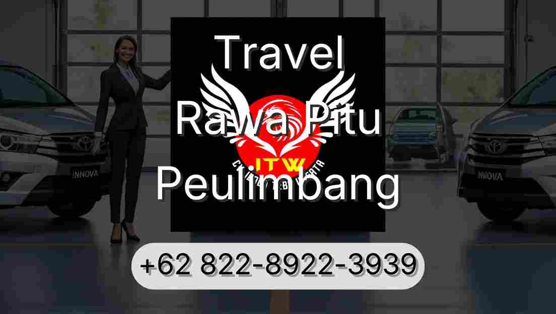 Travel Rawa Pitu Peulimbang