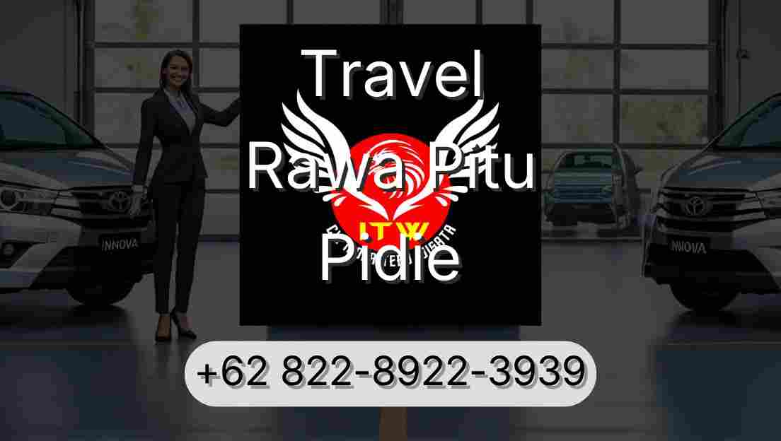 Travel Rawa Pitu Pidie