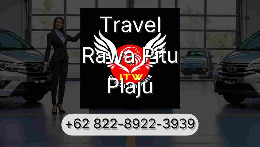 Travel Rawa Pitu Plaju
