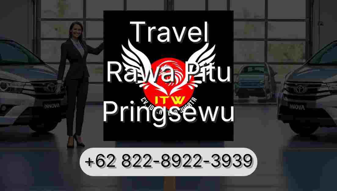Travel Rawa Pitu Pringsewu