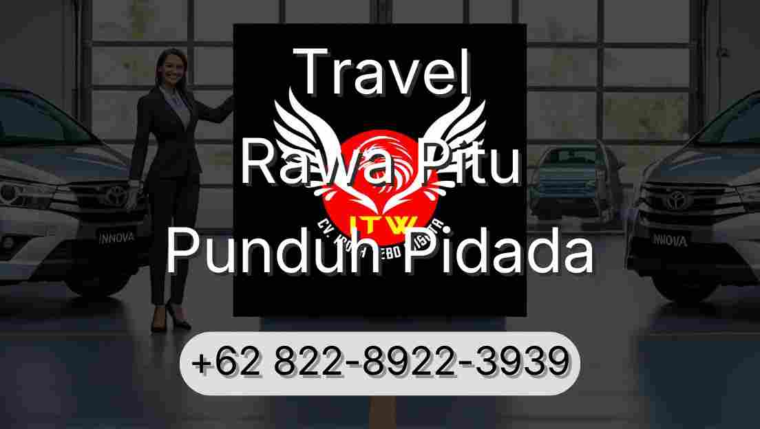 Travel Rawa Pitu Punduh Pidada