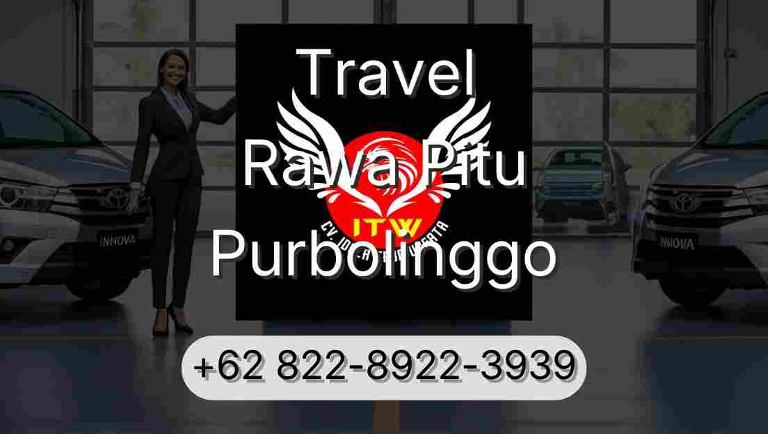 Travel Rawa Pitu Purbolinggo