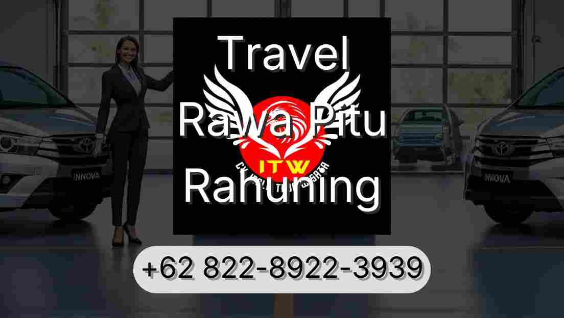 Travel Rawa Pitu Rahuning