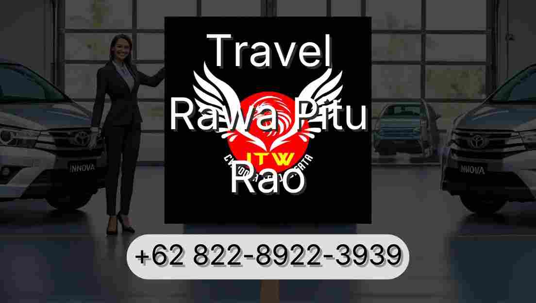 Travel Rawa Pitu Rao