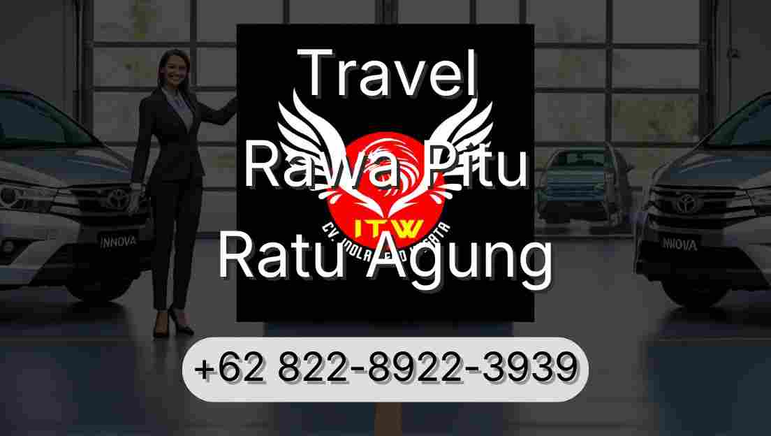 Travel Rawa Pitu Ratu Agung
