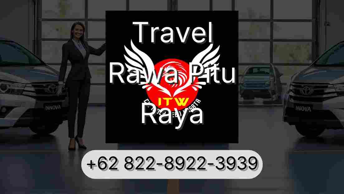 Travel Rawa Pitu Raya