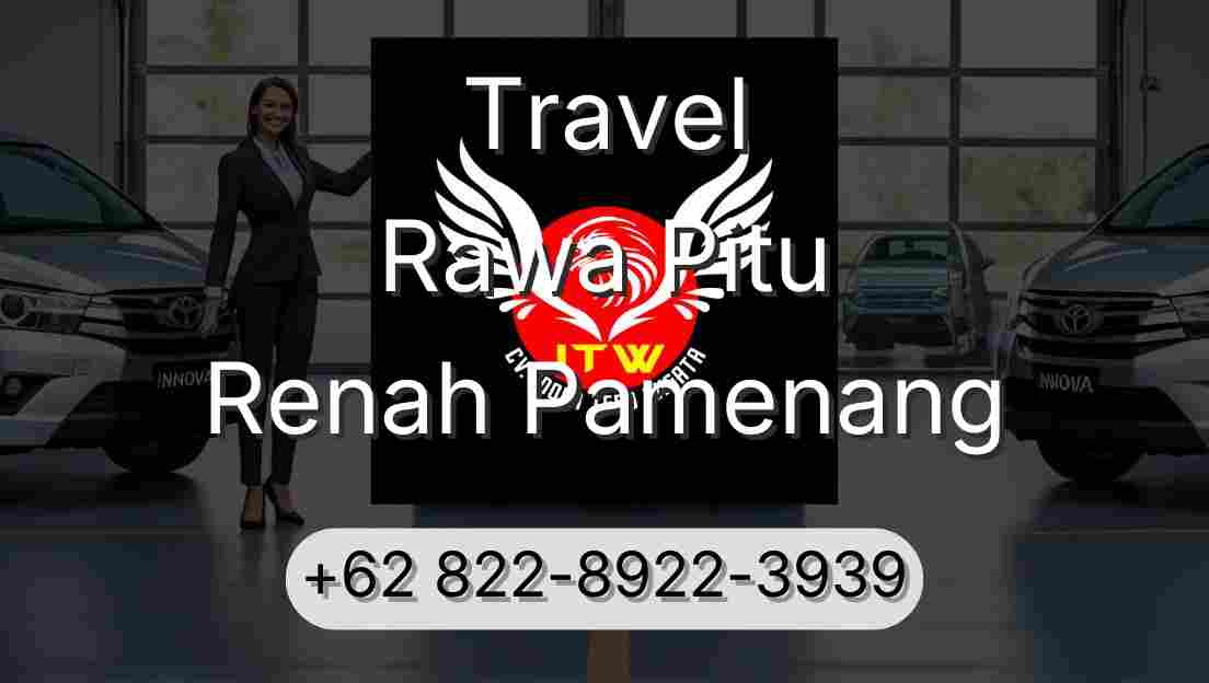 Travel Rawa Pitu Renah Pamenang