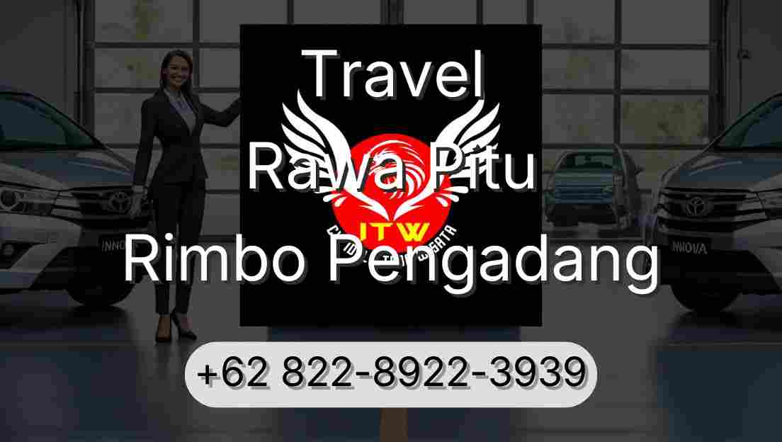Travel Rawa Pitu Rimbo Pengadang