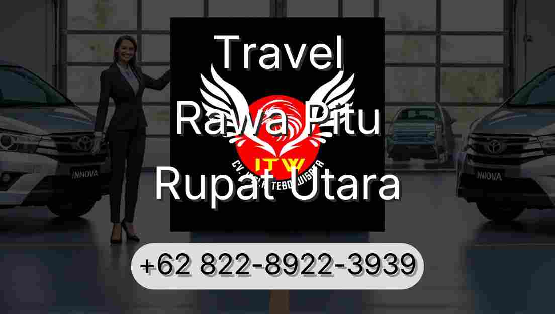 Travel Rawa Pitu Rupat Utara