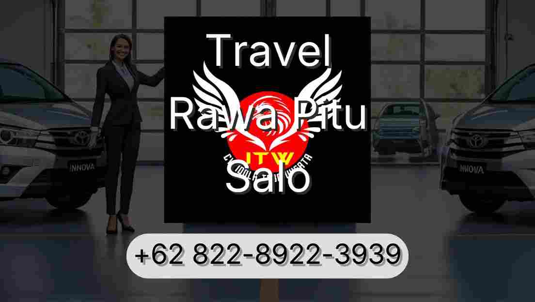 Travel Rawa Pitu Salo