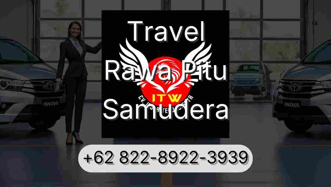 Travel Rawa Pitu Samudera