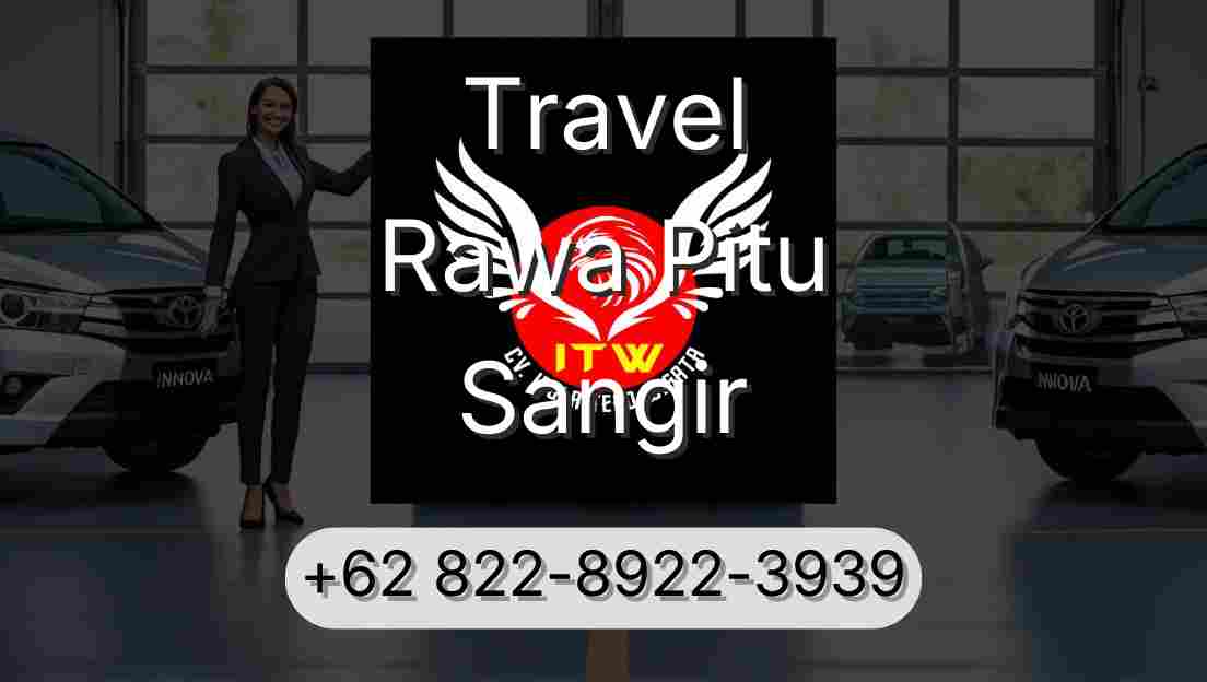 Travel Rawa Pitu Sangir
