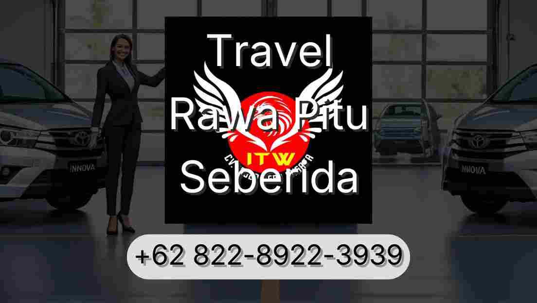 Travel Rawa Pitu Seberida