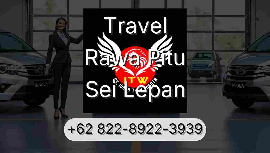 Travel Rawa Pitu Sei Lepan
